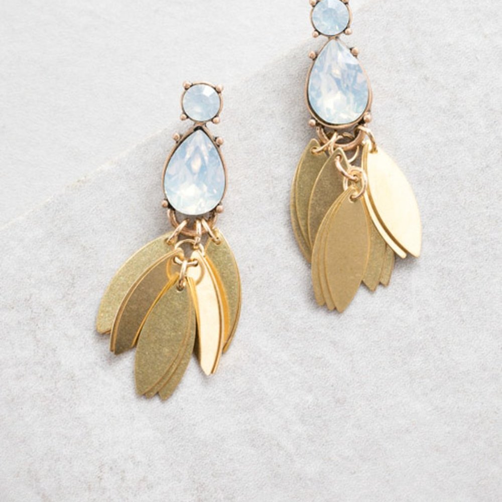 Lovoda Celena Earrings - NWT
